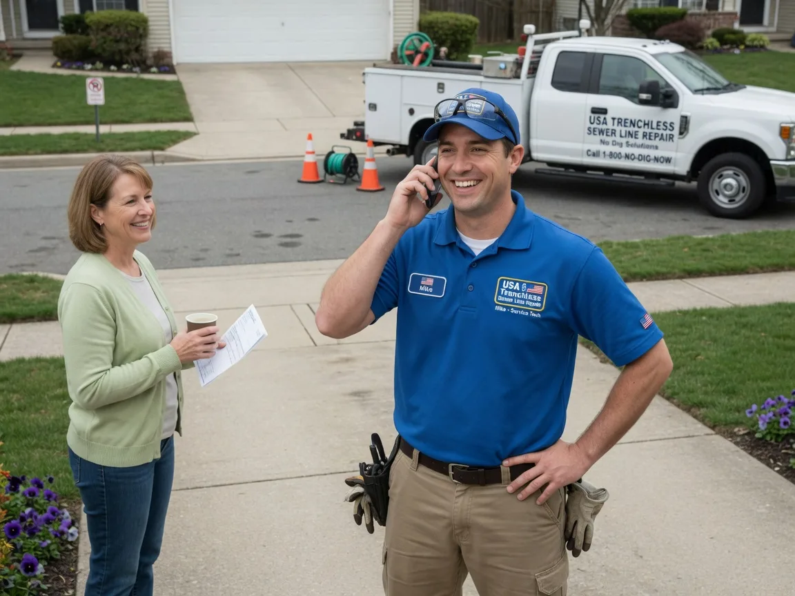 Sewer Line Repair Capon Bridge, WV FAQs